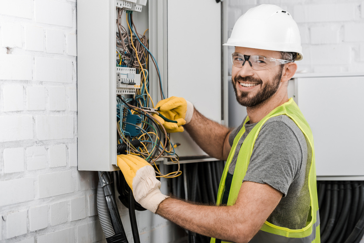Électricien à Eysines 33320