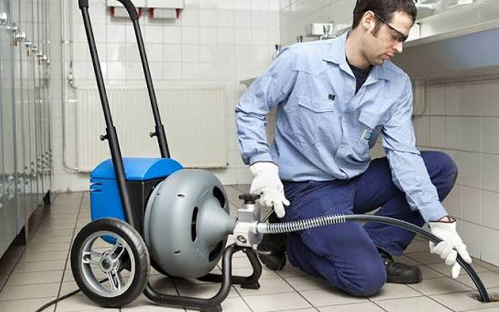 Tarif débouchage canalisation